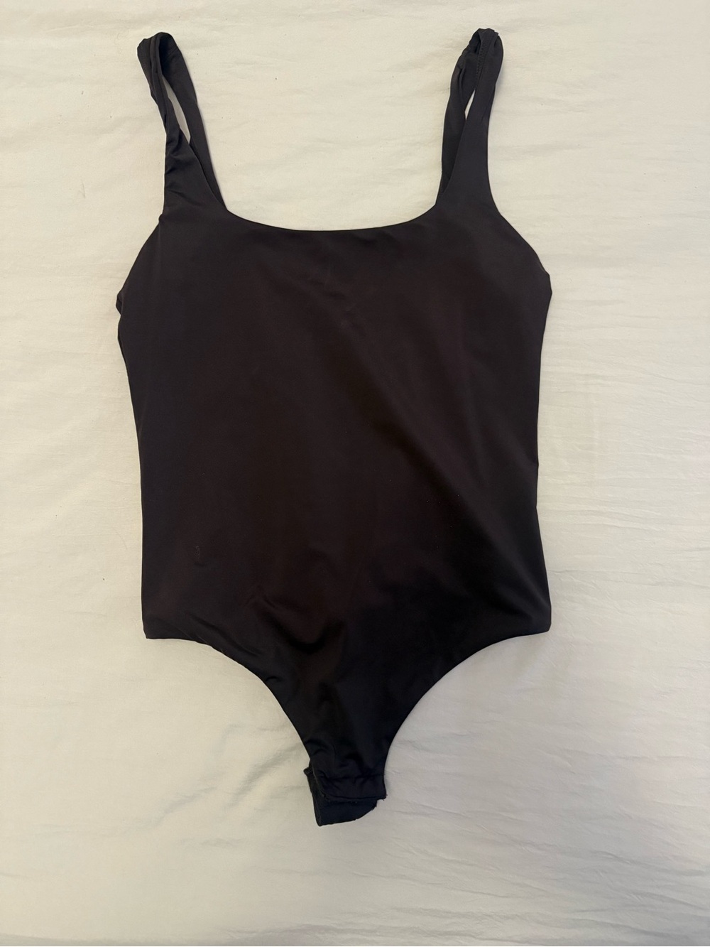 Gap Brown bodysuit size medium